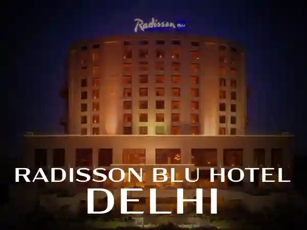 Radisson Blu Hotel Delhi