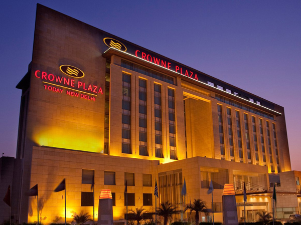 Crowne Plaza, Okhla