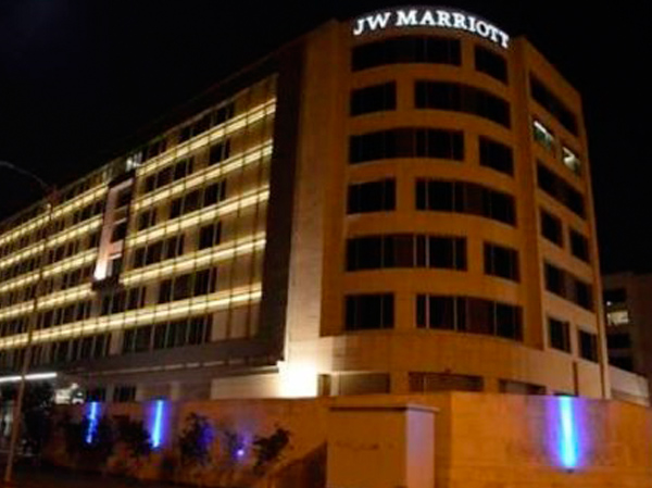 JW Marriott, Aerocity