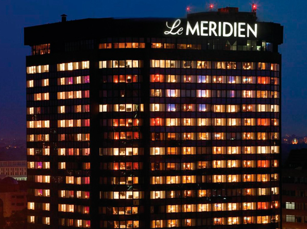 Call Girls in Le Meridien