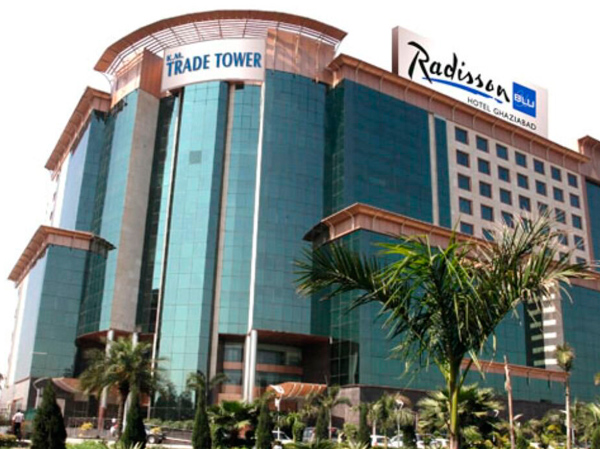 Call Girls in Radisson Blu Towers kaushambi