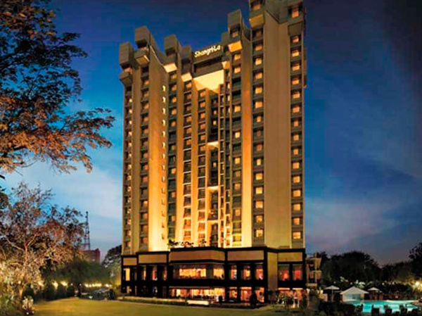 Shangri la, New Delhi