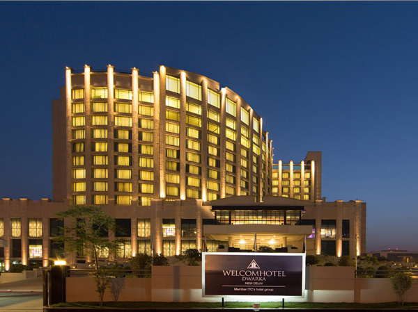 Welcome Hotel by ITC